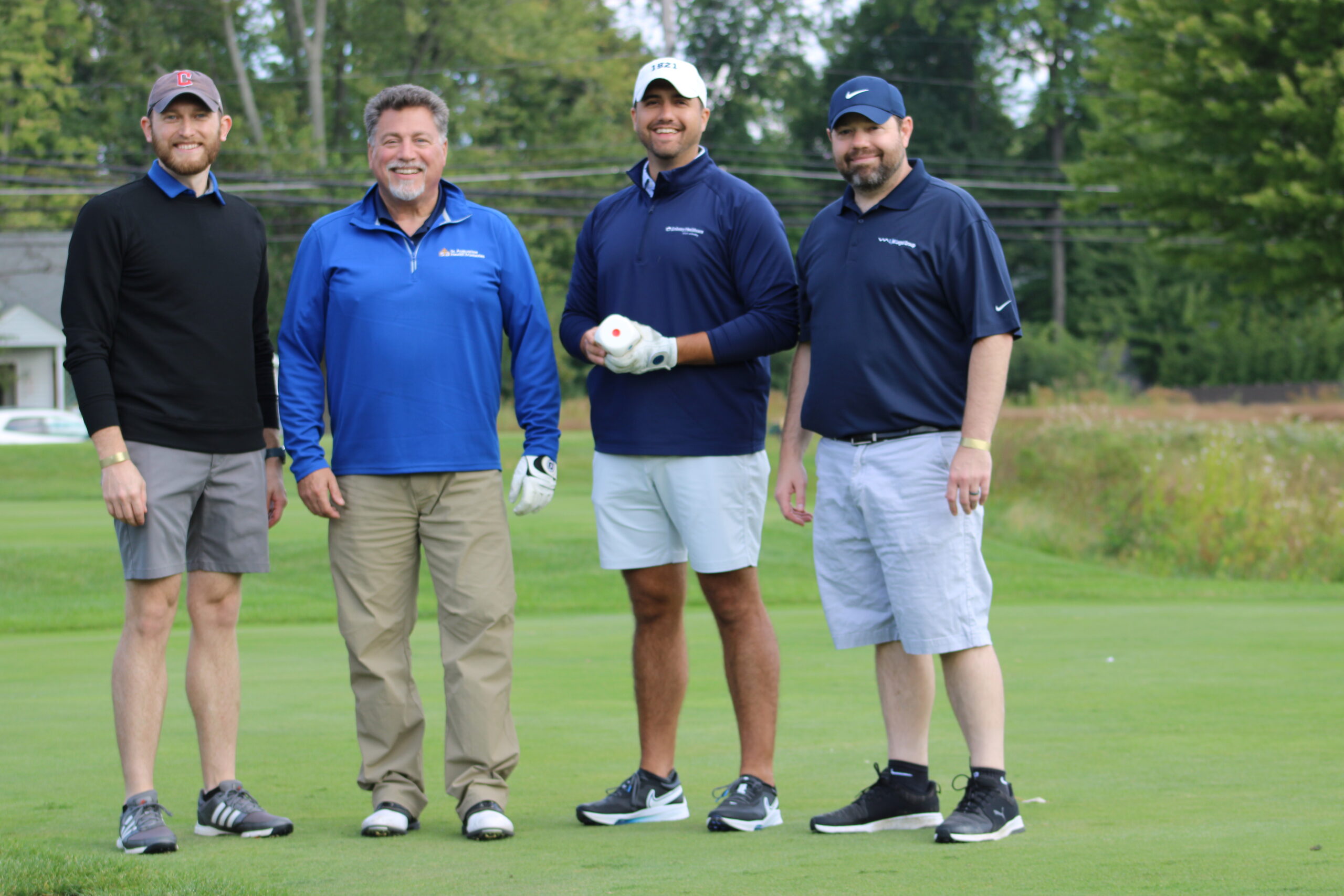 SAHM Golf Outing