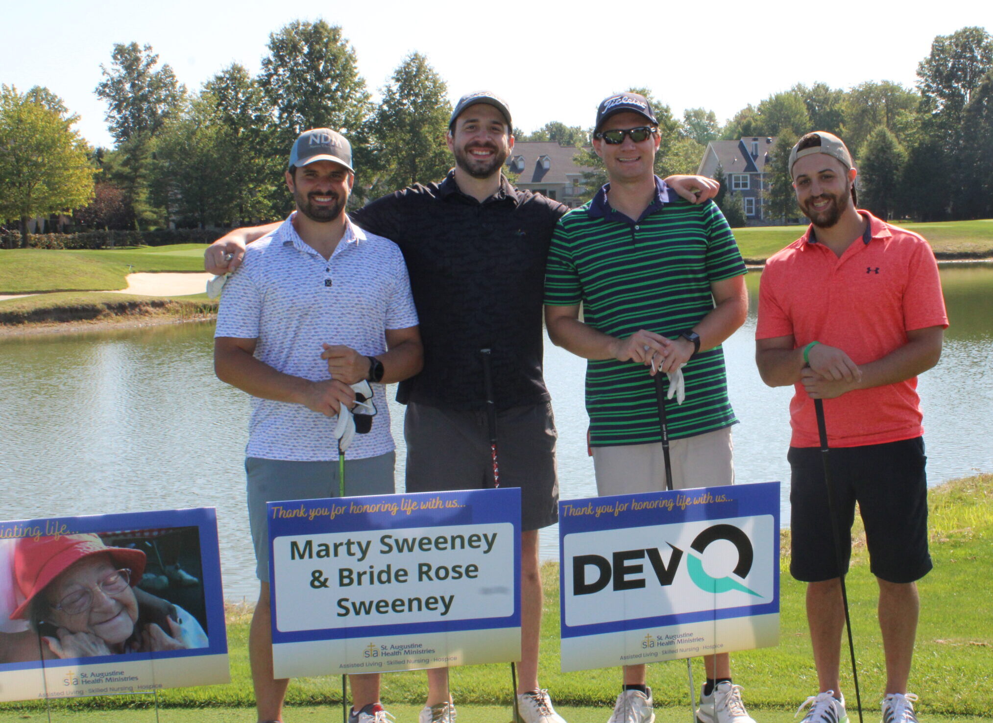 golf outing