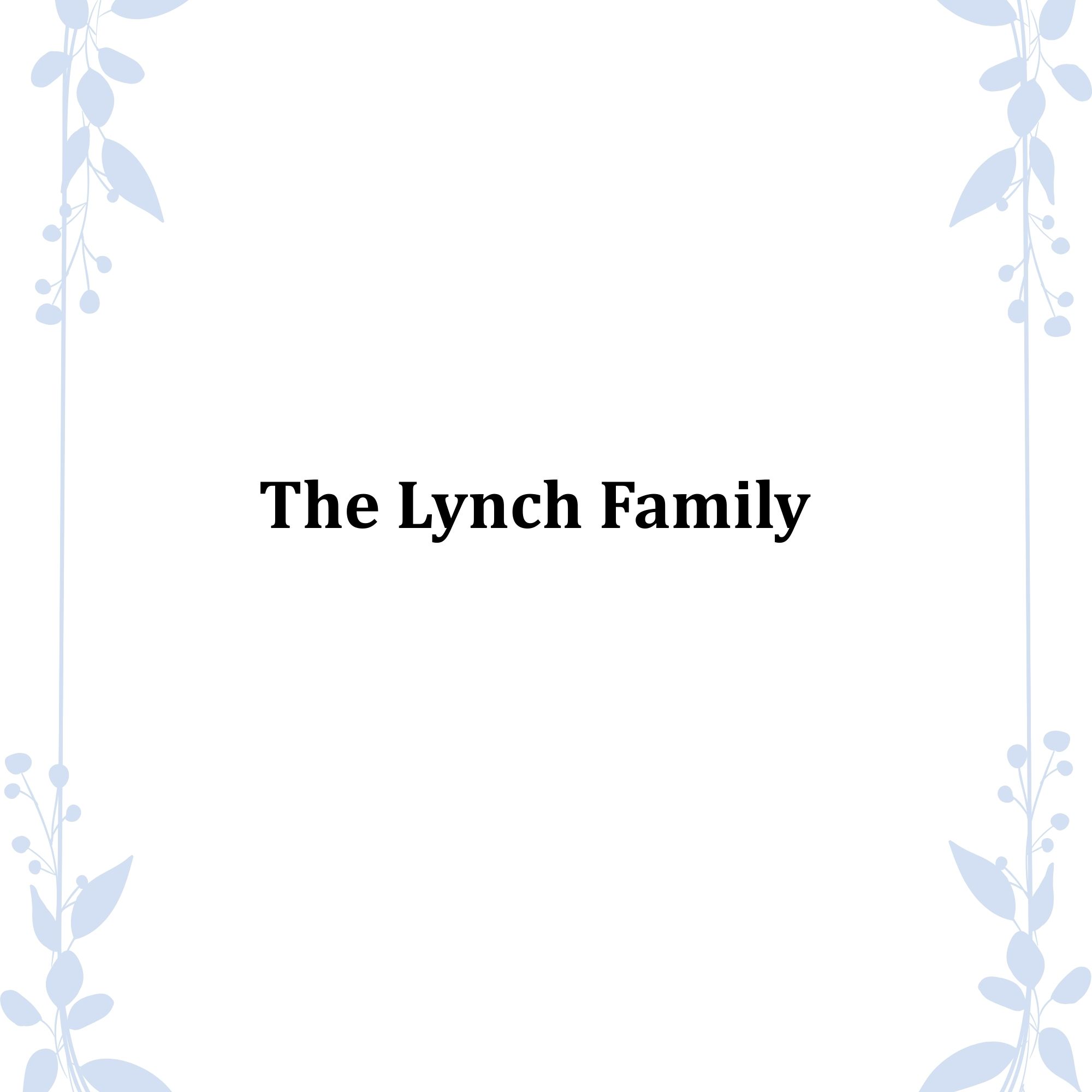 The Lynch Family